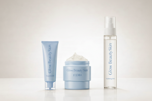 Coffret Routine Visage - Rituel Éclat Complet