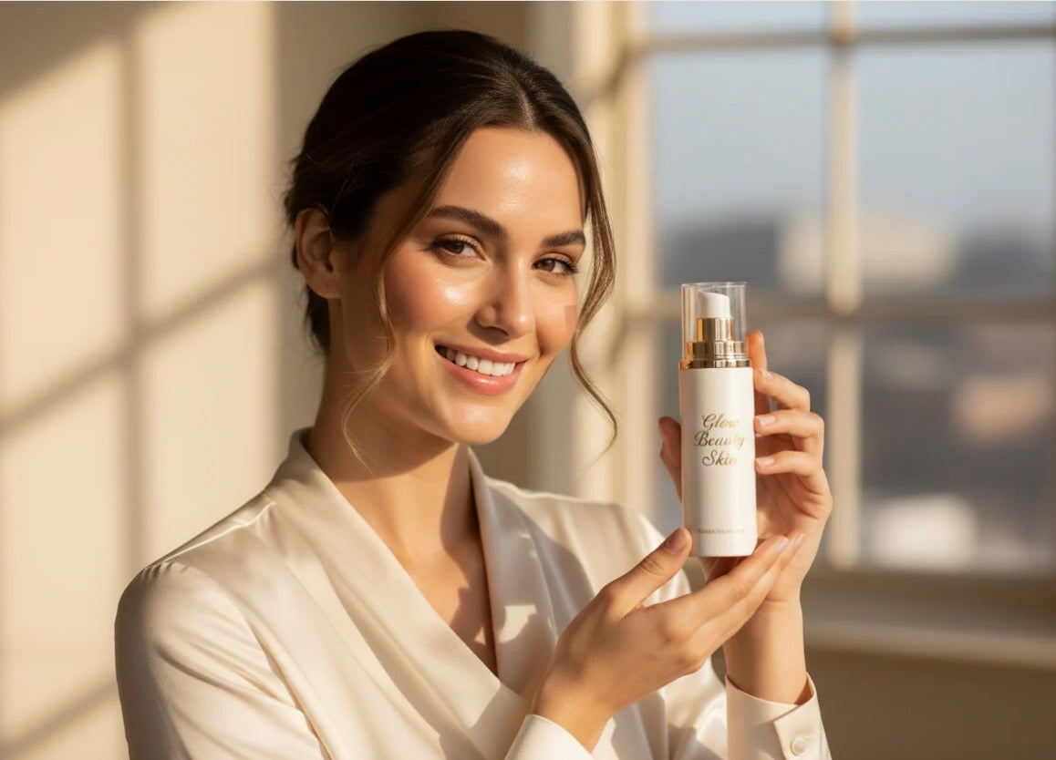 Routine peau lumineuse