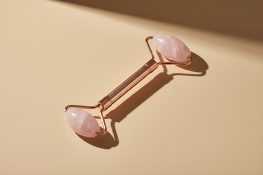 Roller Visage Glacé - Revitalisant & Éclat