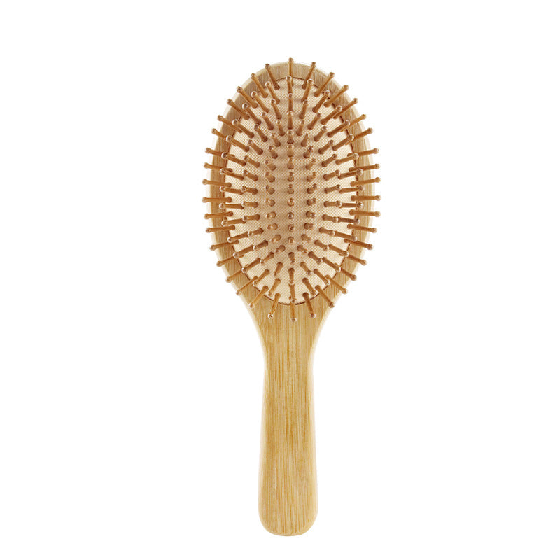 Brosse Cuir Chevelu - Stimulation & Détente ✨