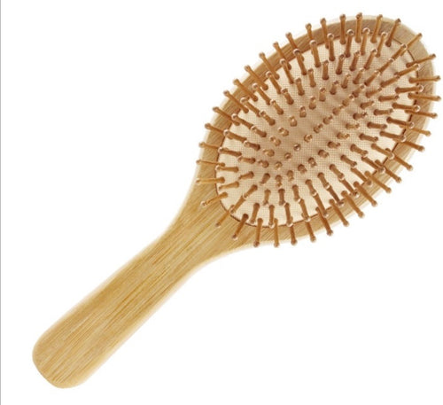 Brosse Cuir Chevelu - Stimulation & Détente ✨