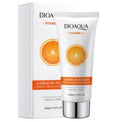 Lait Nettoyant Vitamine C - Nettoyant Visage Éclat
