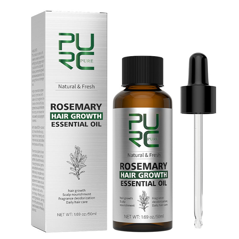 Sérum Capillaire Romarin & Gingembre